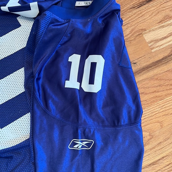 COPY - NFL Reebok Eli Manning Jersey - Picture 8 of 9